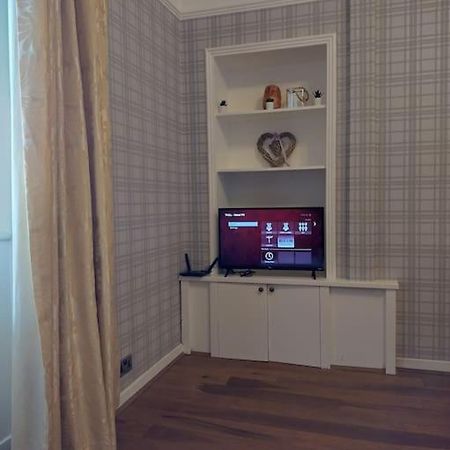 Portobello Edinburgh Seaside Flat Esterno foto