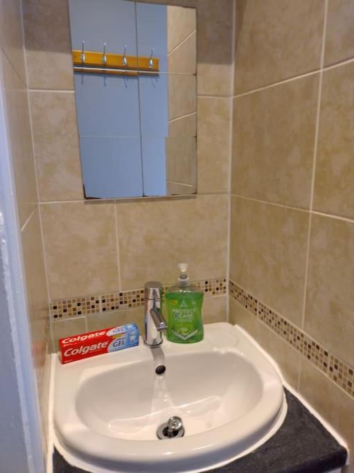 Portobello Edinburgh Seaside Flat Esterno foto
