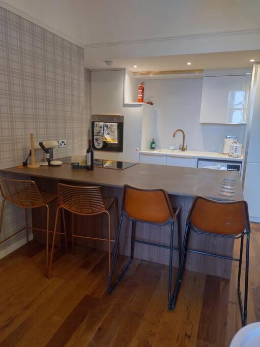 Portobello Edinburgh Seaside Flat Esterno foto