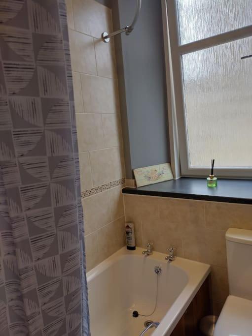 Portobello Edinburgh Seaside Flat Esterno foto