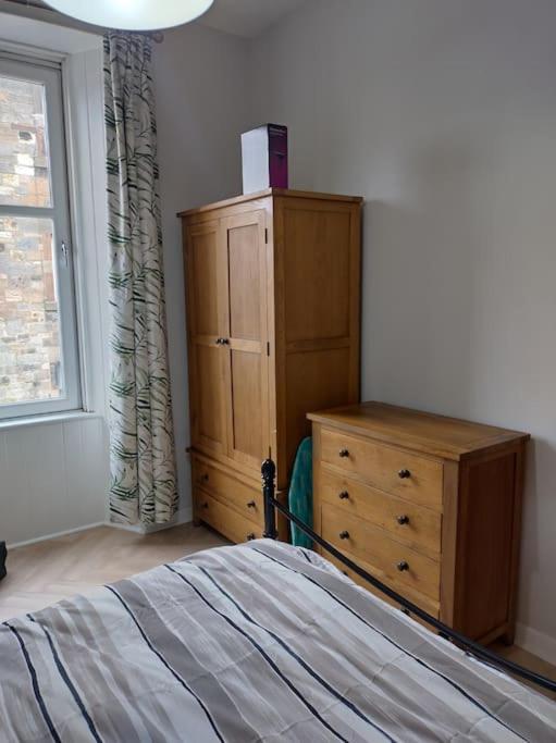 Portobello Edinburgh Seaside Flat Esterno foto